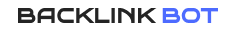 백링크봇 로고